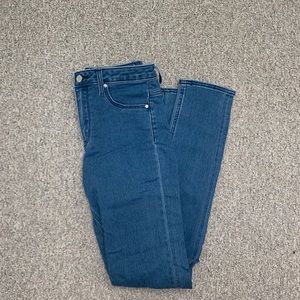 Dark Wash H&M jeans